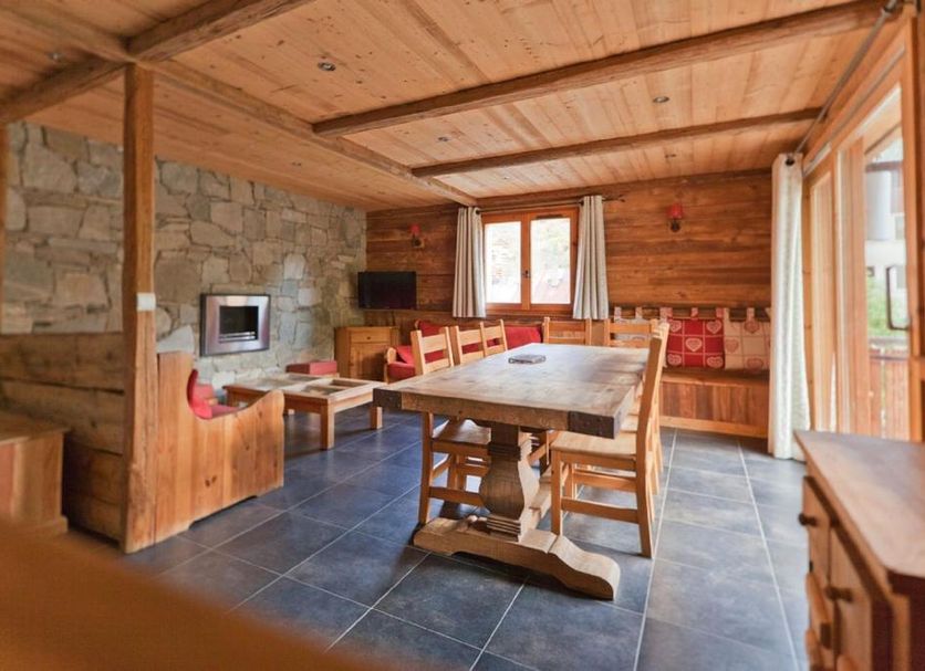 Salle à manger Photo