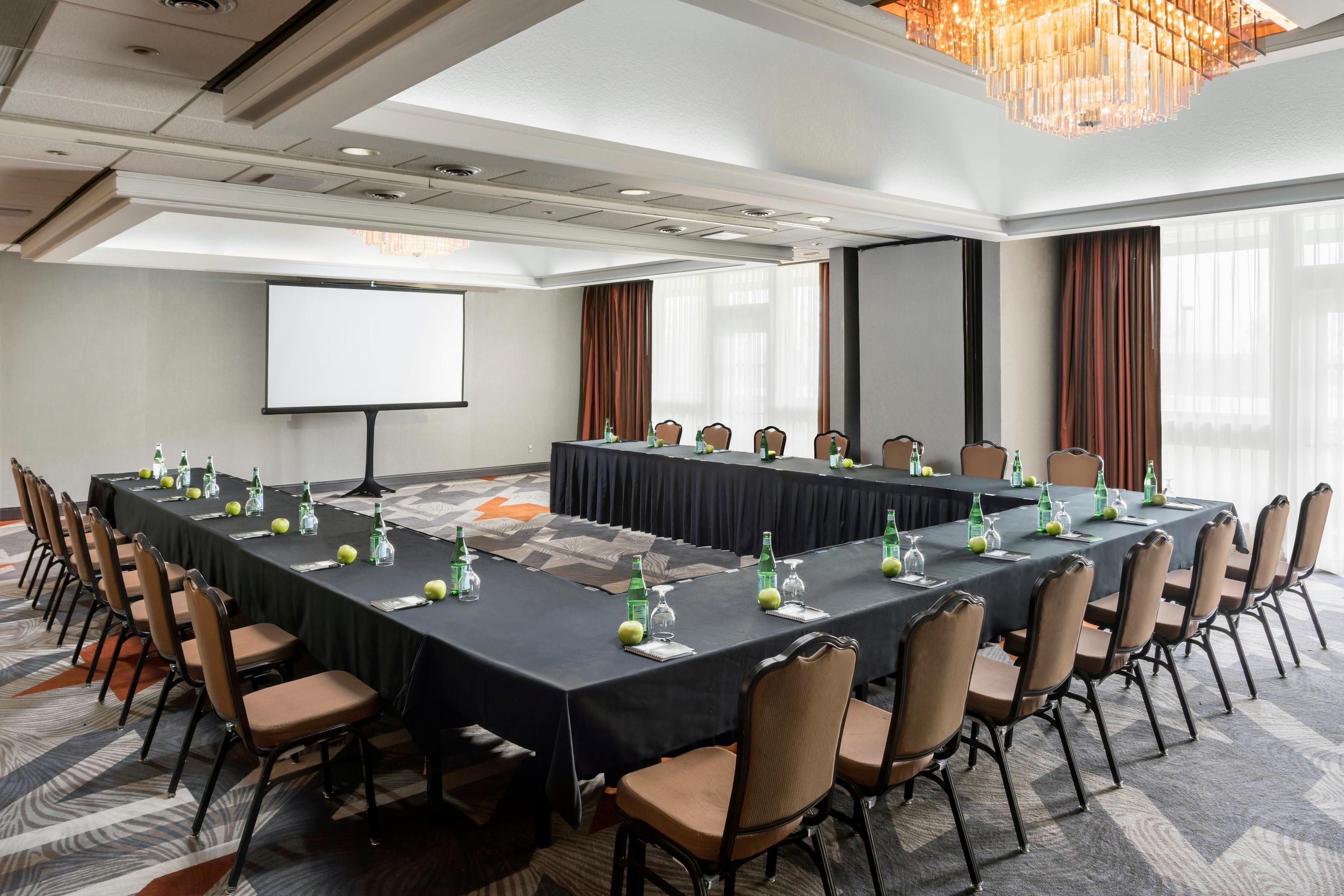 Espace de conférence