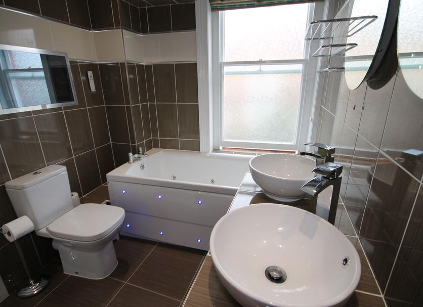 Salle de bain Photo