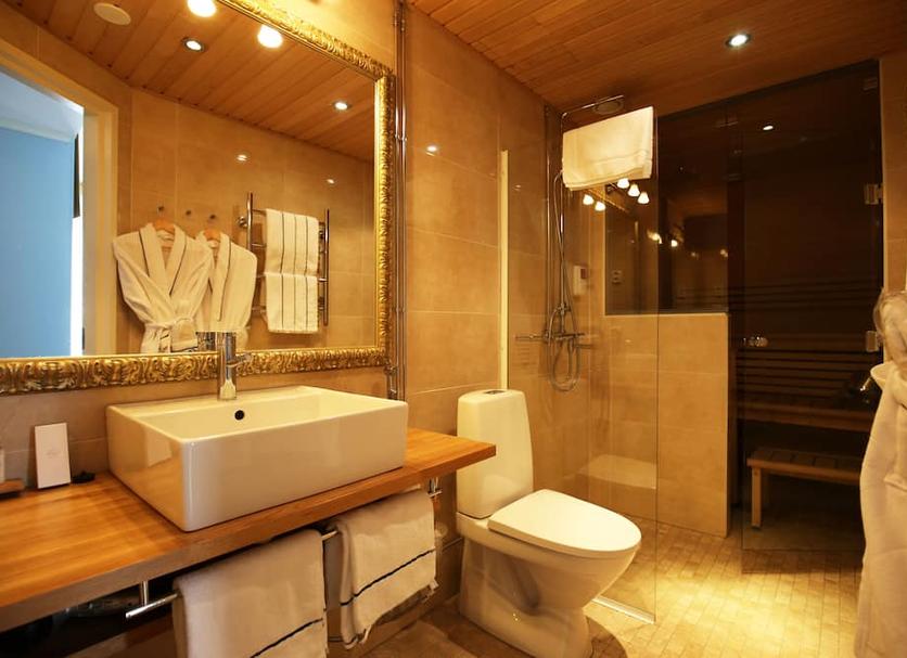 Salle de bain Photo