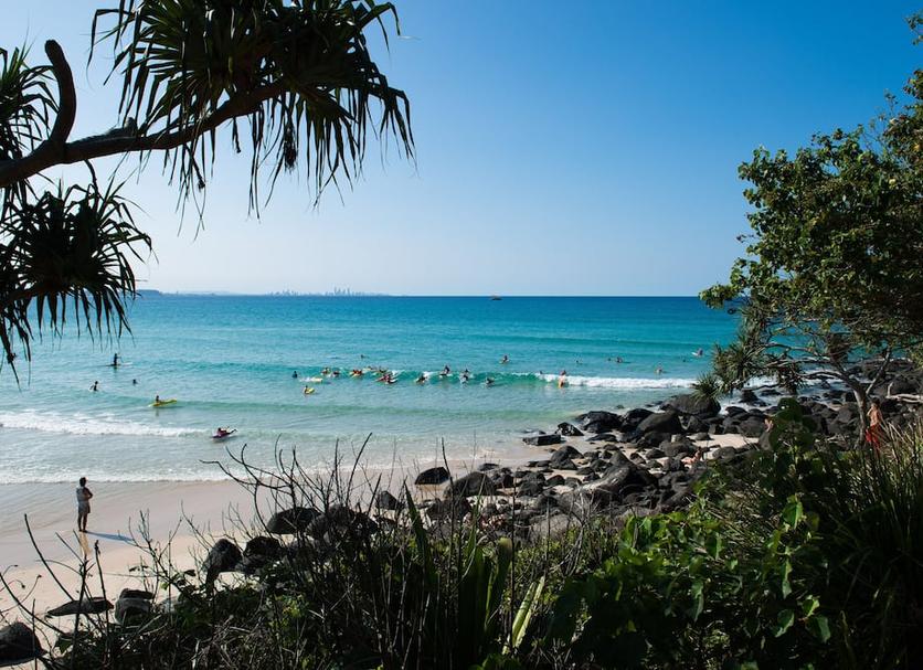 Plage Photo