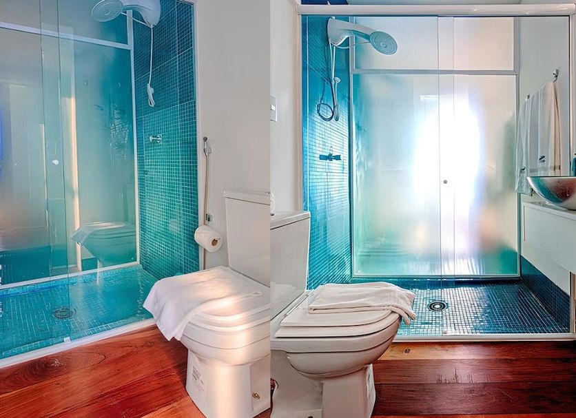 Salle de bain Photo