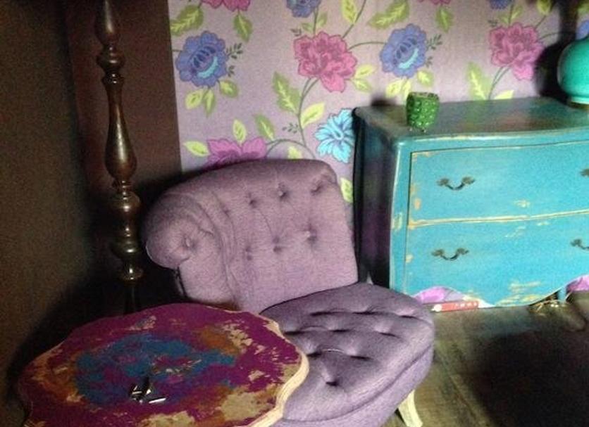 Équipements de la chambre Photo