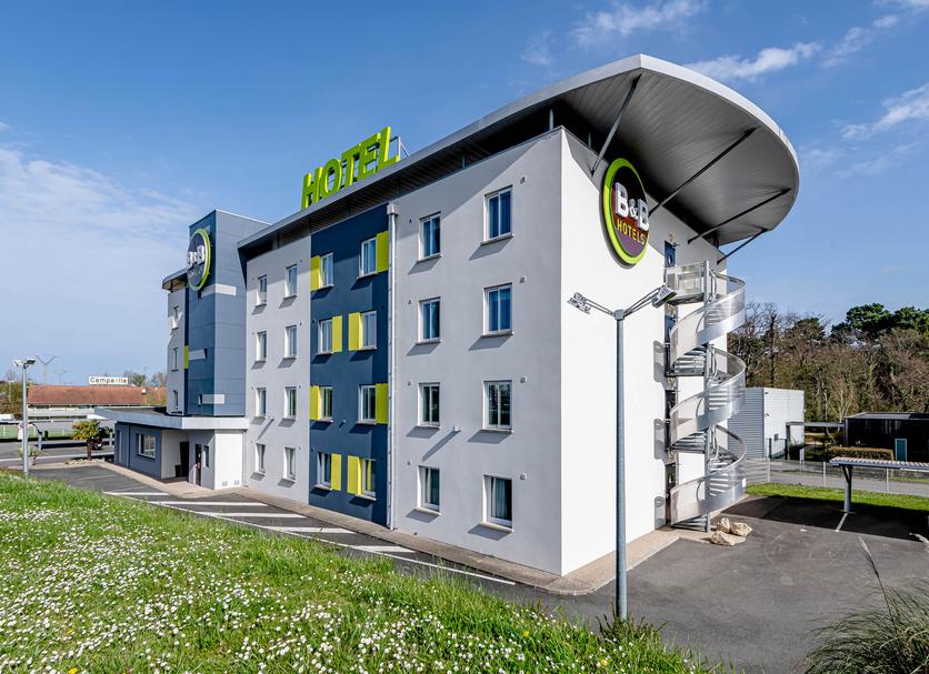 Bâtiment Photo