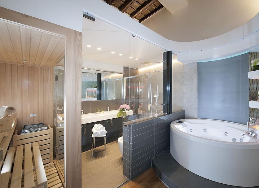 Salle de bain Photo