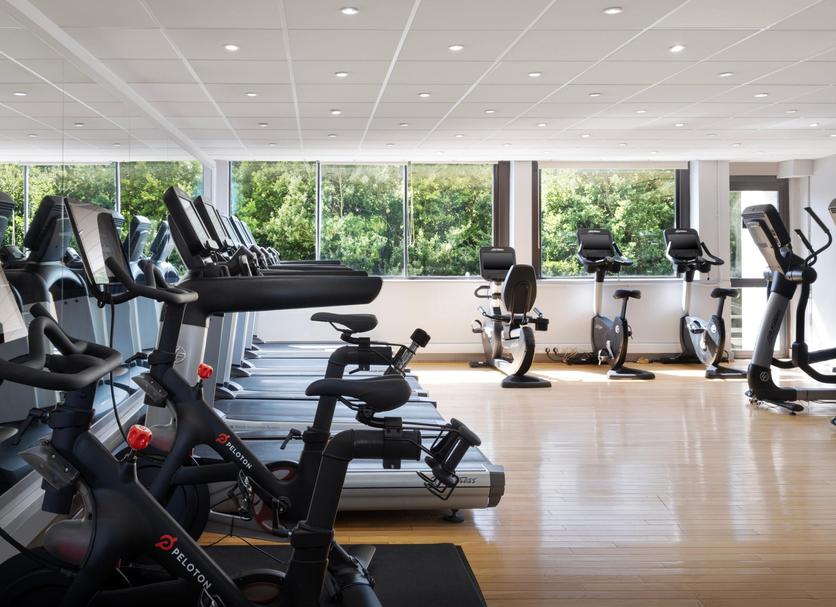 Salle de sport Photo