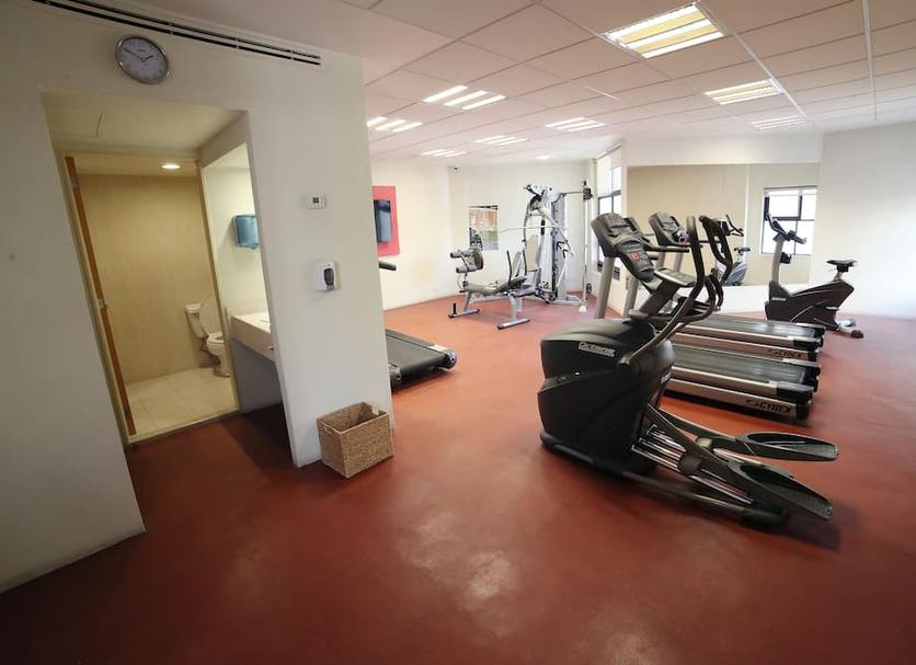 Salle de sport Photo
