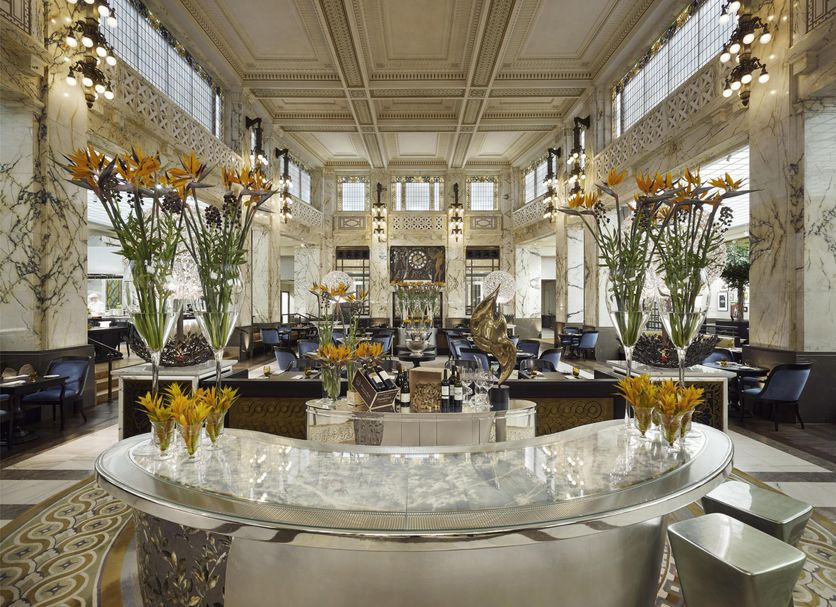 Hall d’entrée Photo