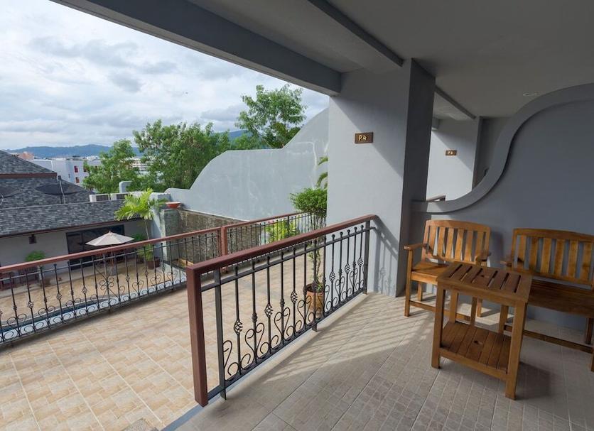 Balcon Photo