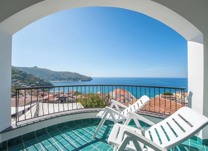 Balcon Photo