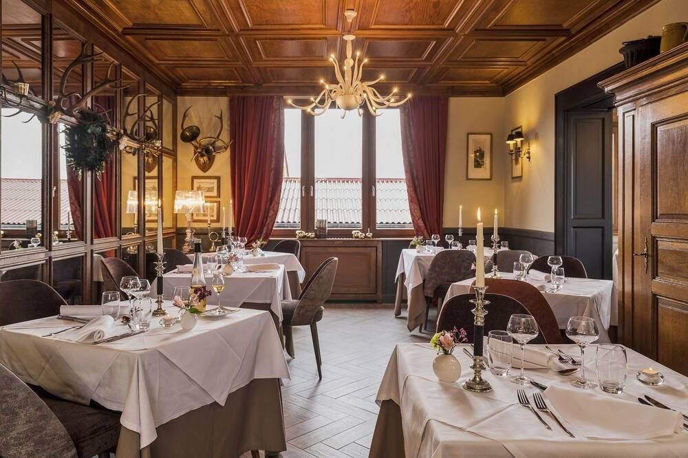 Salle de banquet