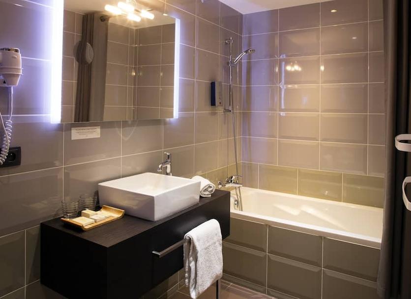 Salle de bain Photo
