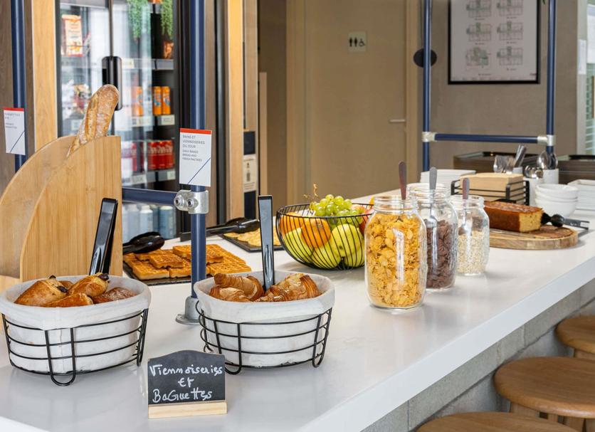 Salle à manger Photo