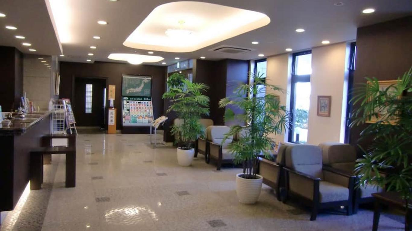 Hotel Route-Inn Oyama