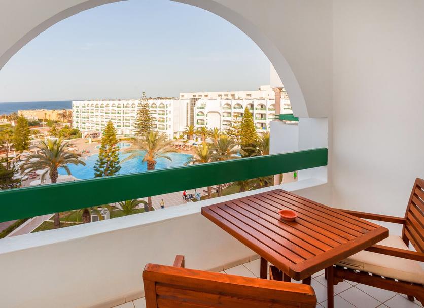 Balcon Photo