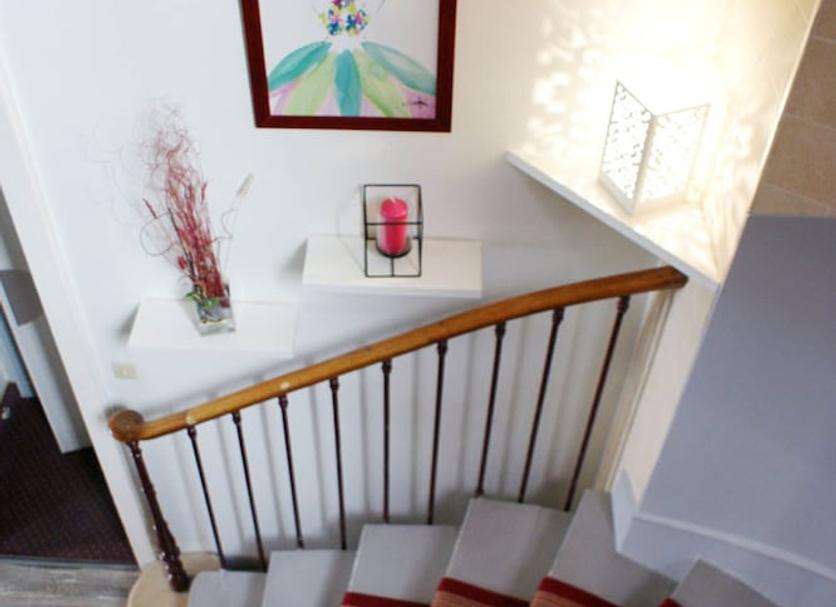 Escalier Photo