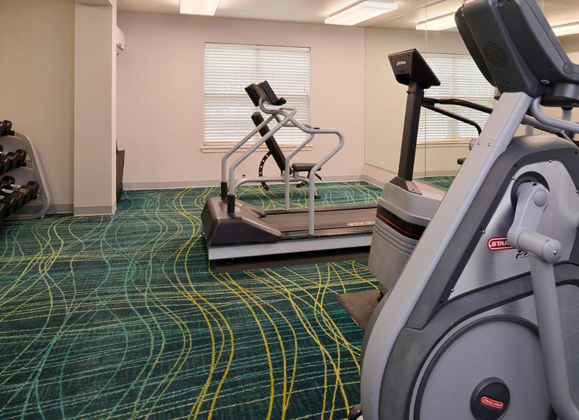 Salle de sport Photo