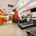 Salle de sport