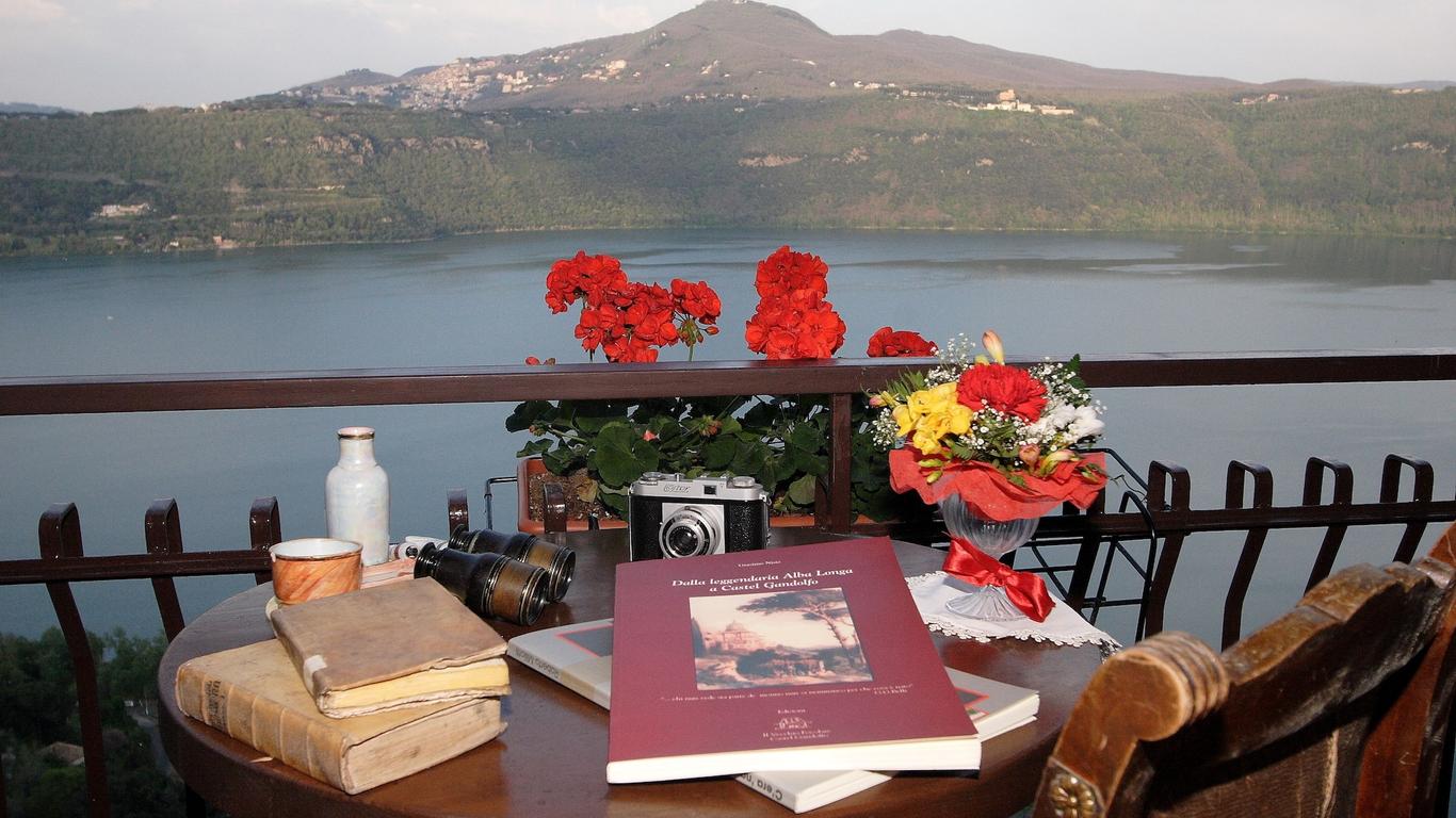 Hotel Castel Gandolfo