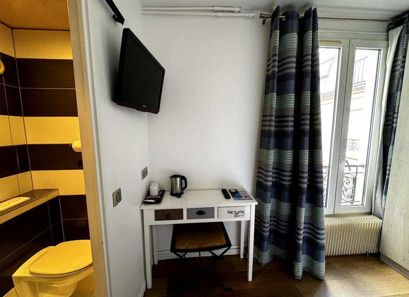 Équipements de la chambre Photo