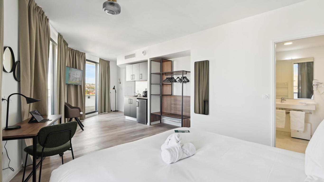 All Suites Paris Ouest Colombes