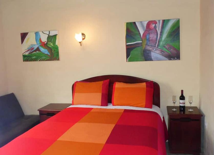 Chambre Photo
