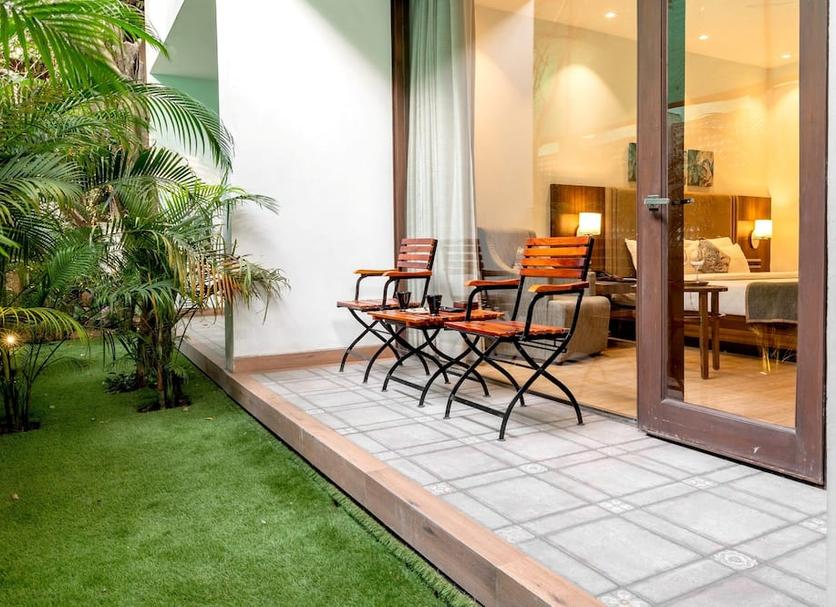 Patio Photo