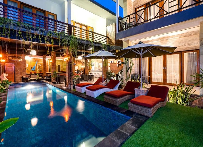 Piscine Photo
