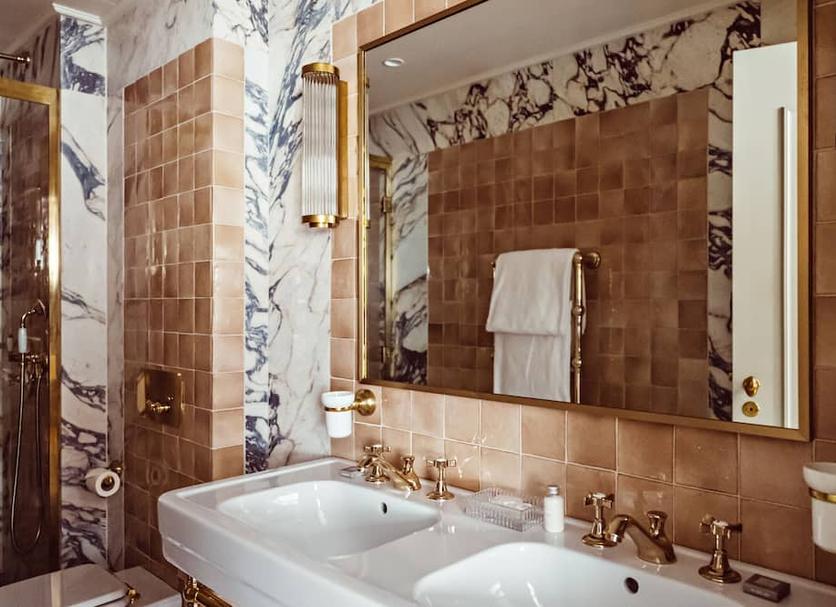 Salle de bain Photo