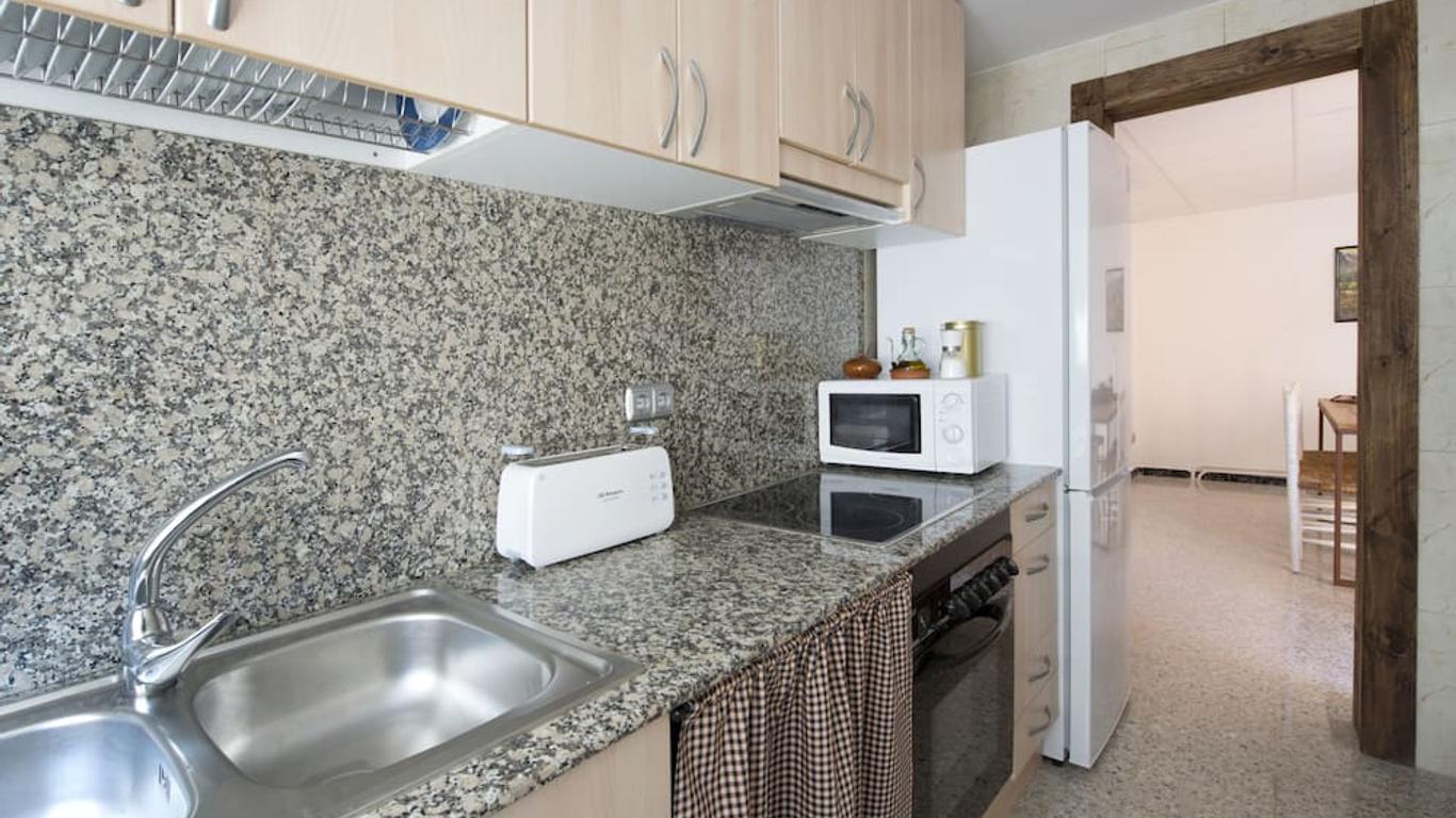 Apartments Mo