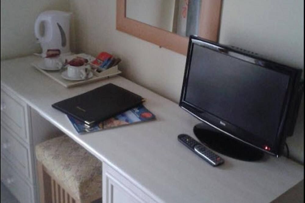 Équipements de la chambre