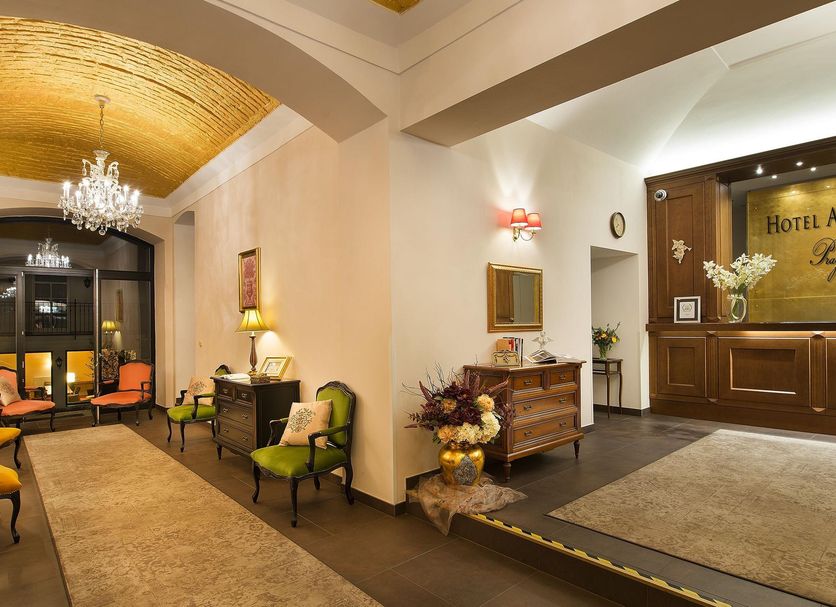 Hall d’entrée Photo