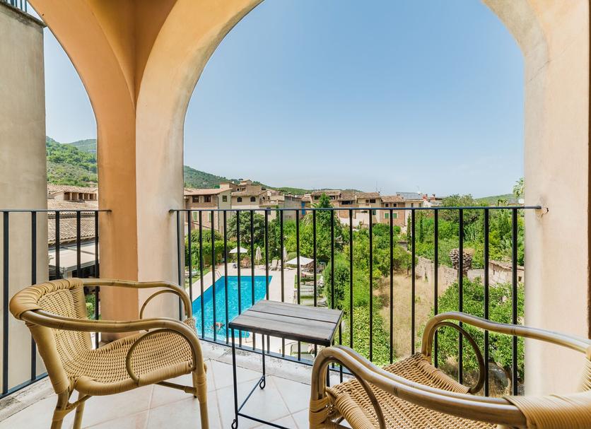 Balcon Photo
