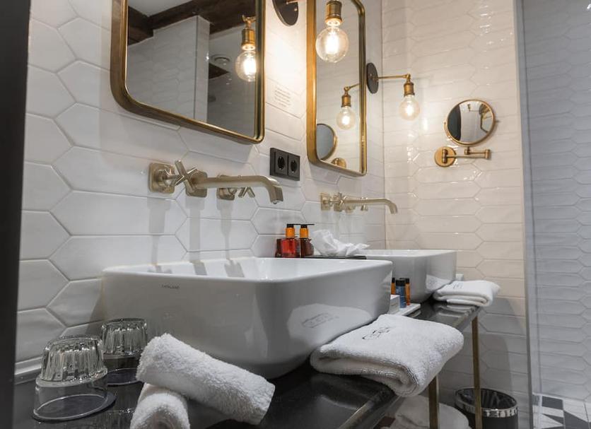 Salle de bain Photo