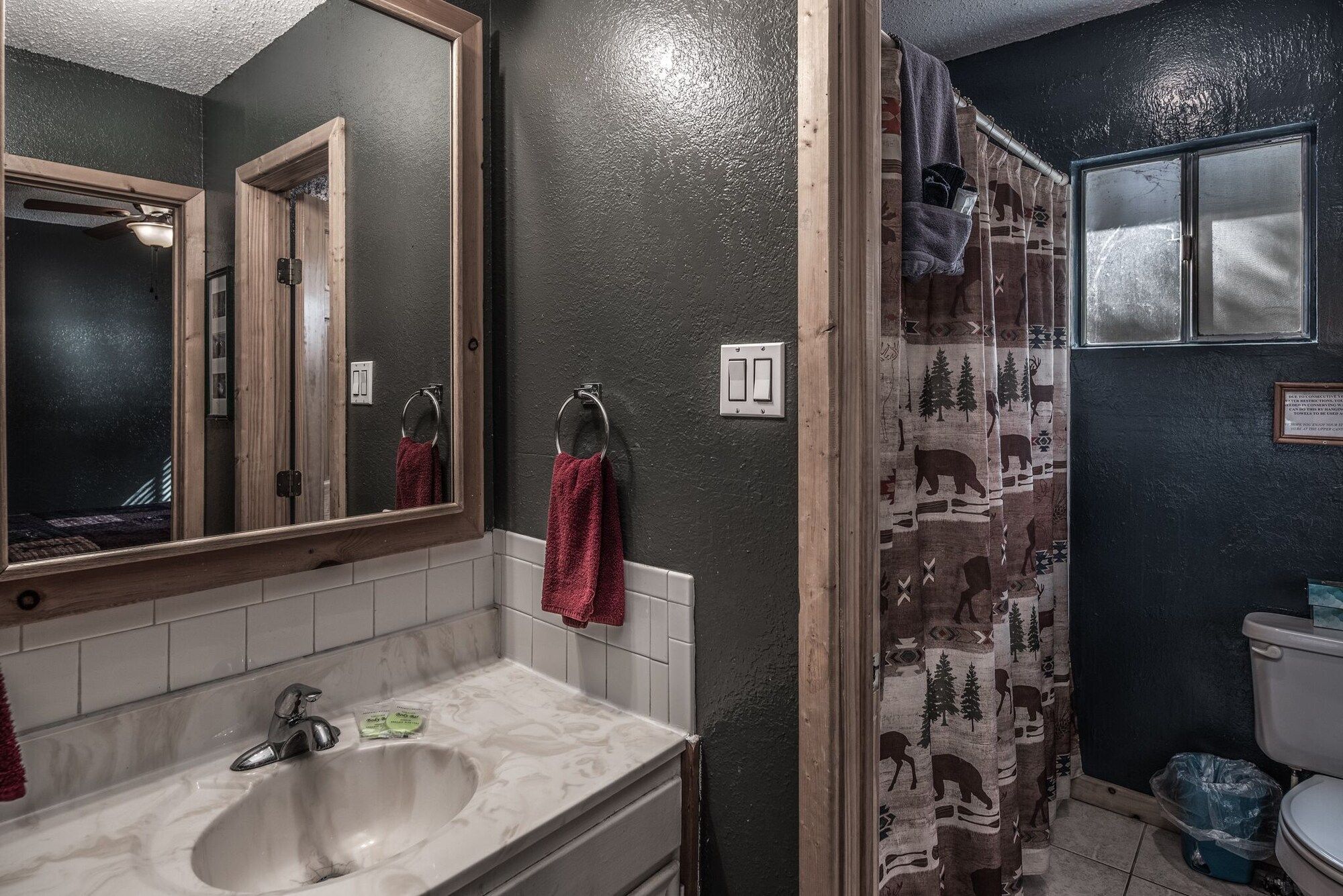 Salle de bain