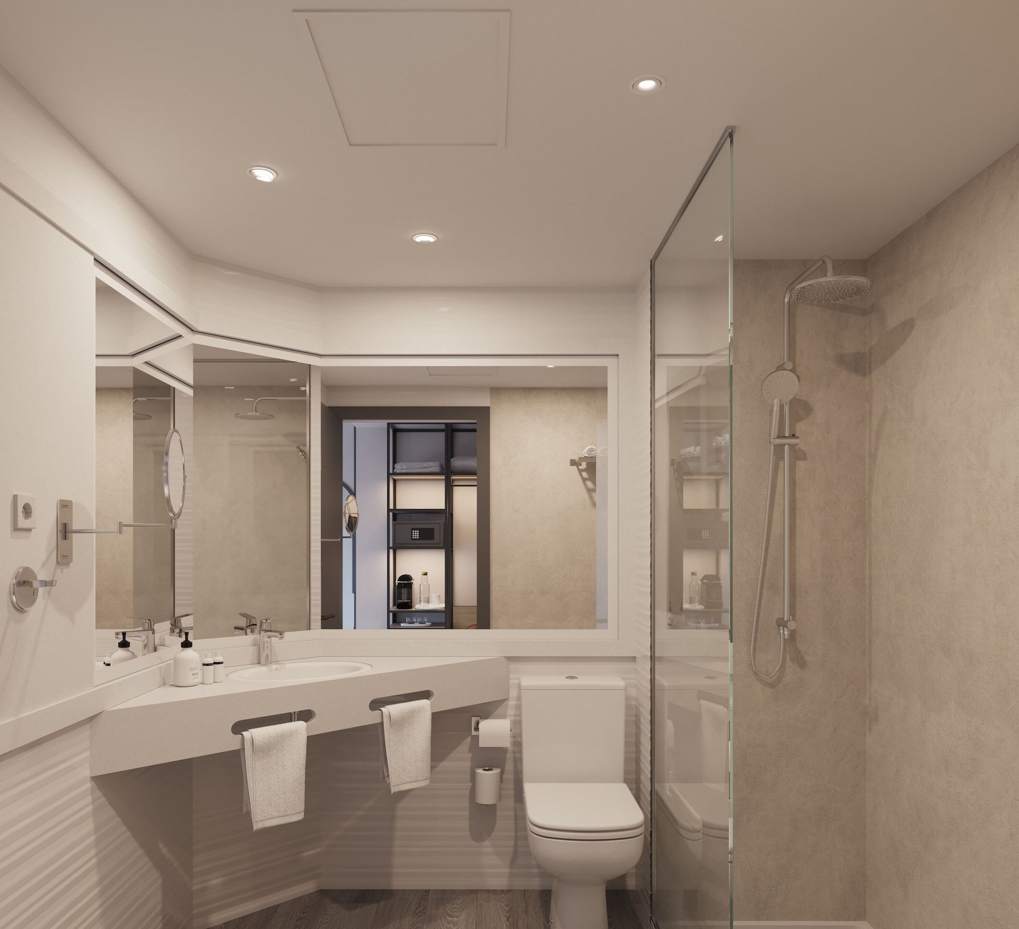 Salle de bain
