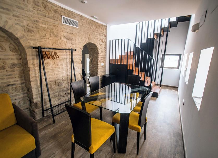 Salle à manger Photo