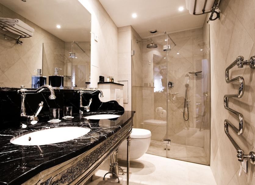 Salle de bain Photo