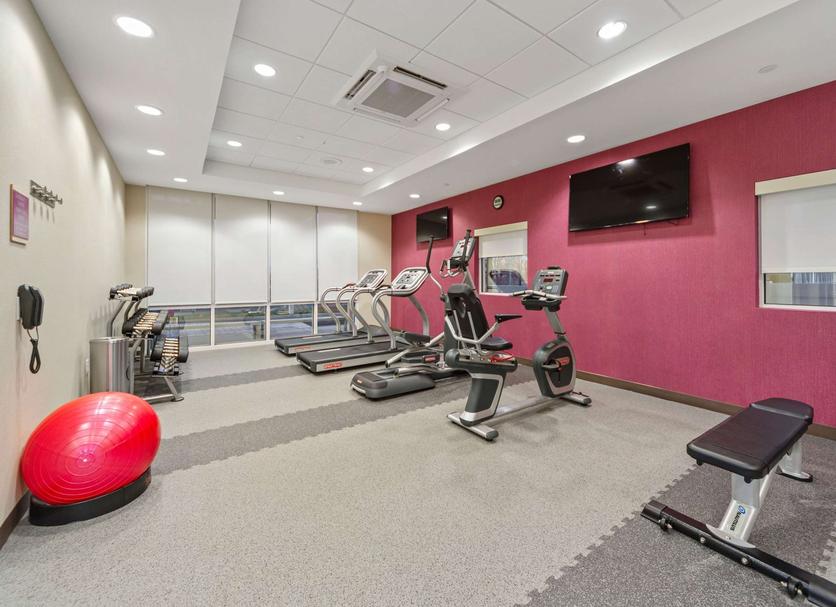 Salle de sport Photo