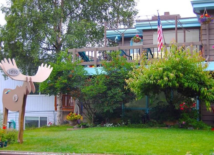 Extérieur Photo