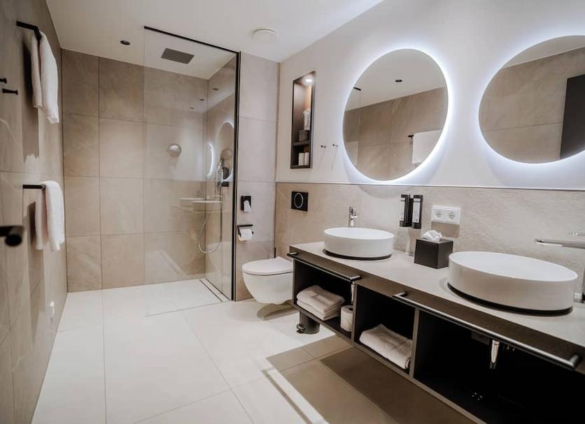 Salle de bain Photo