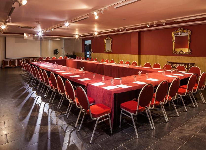 Espace de conférence Photo