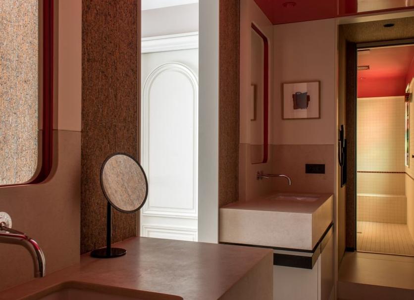 Salle de bain Photo
