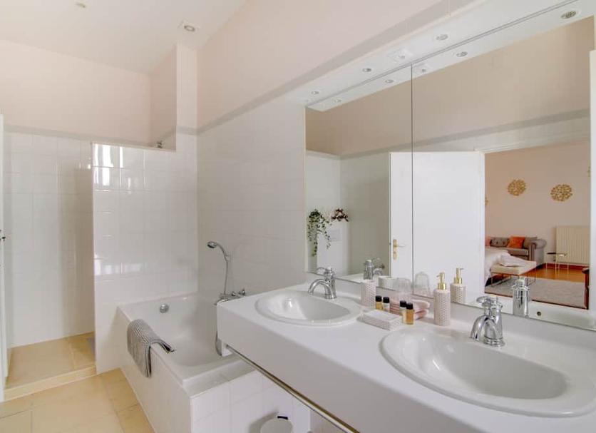 Salle de bain Photo