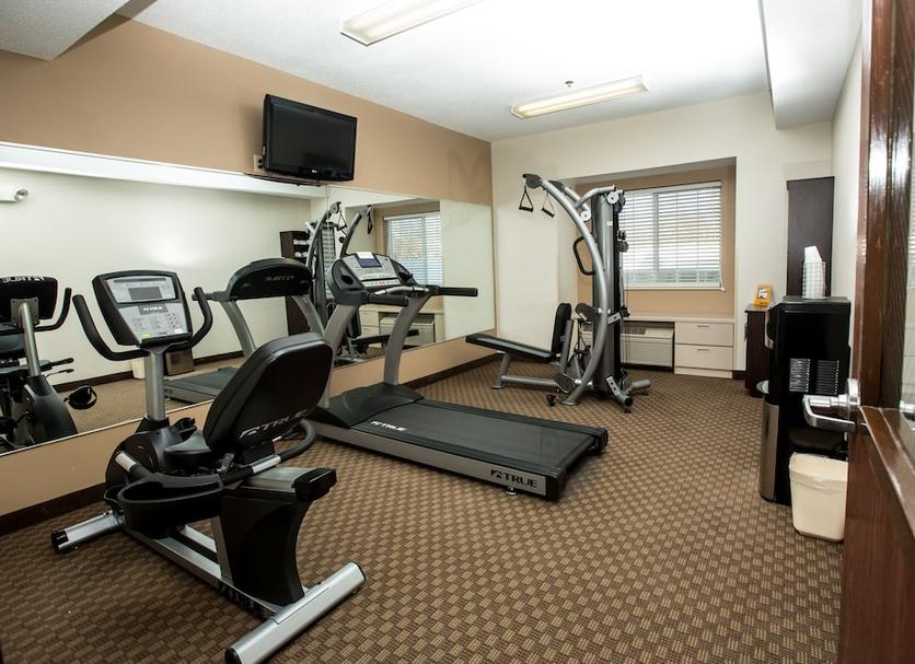 Salle de sport Photo
