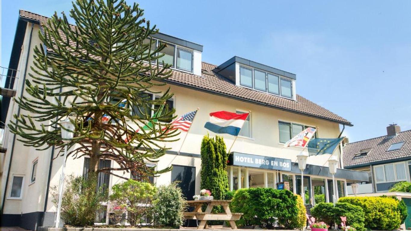 Hotel Berg en Bos