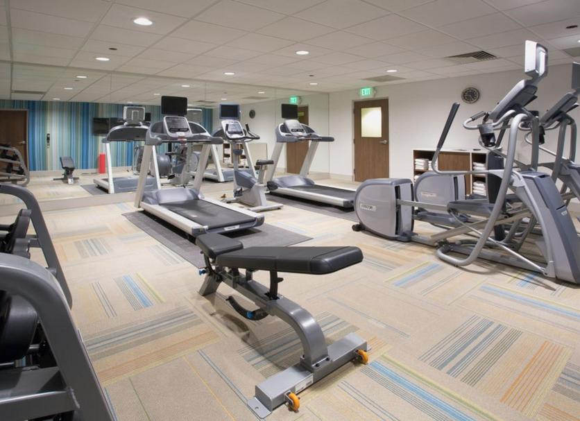 Salle de sport Photo