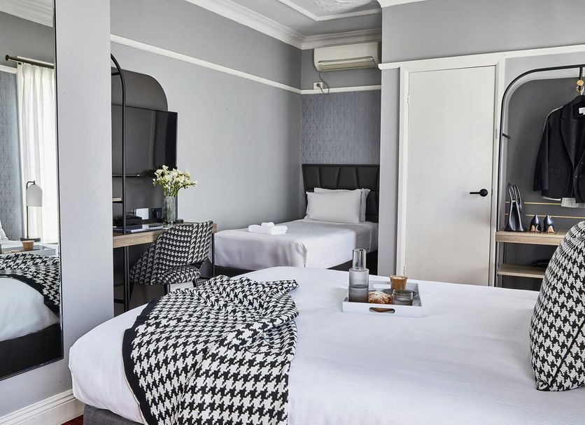 Chambre Photo