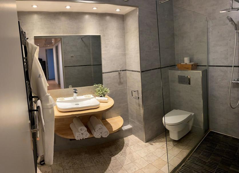 Salle de bain Photo