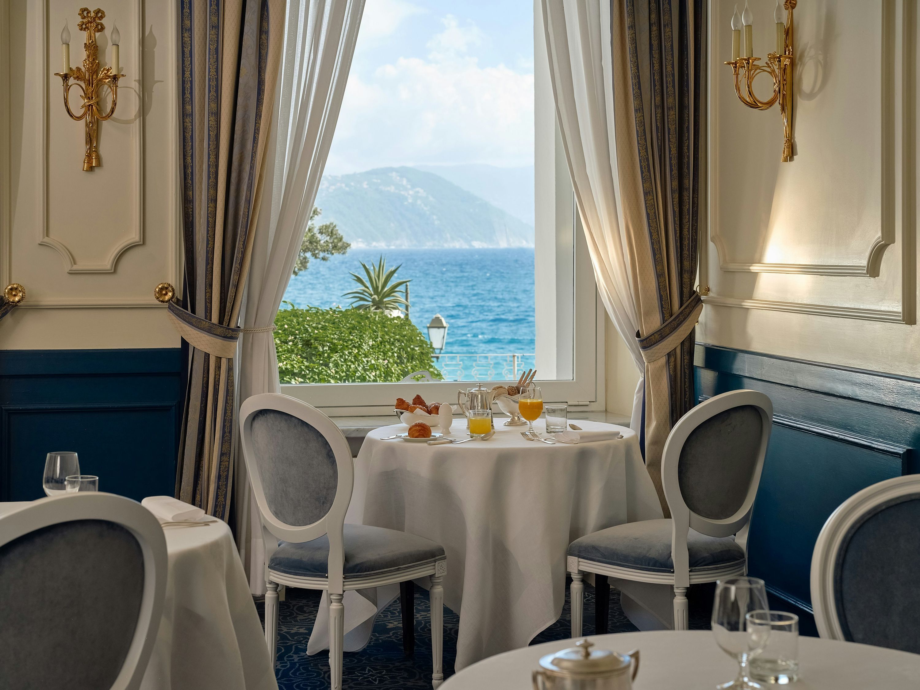 Salle à manger